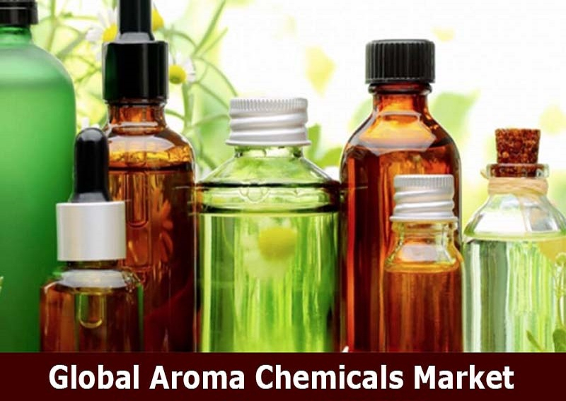 Aroma Chemicals market